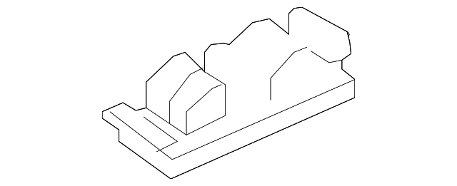 Window Switch 1J4-959-857-D - View 10