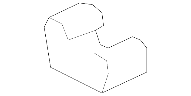 Track End Cover 8P0-881-349-C-9B9