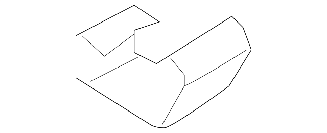 Track End Cover 8P0-881-349-C-9B9 - View 2