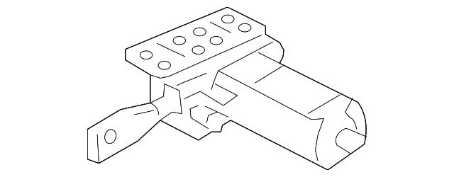 Adjust Motor 8K0-959-112 - View 2