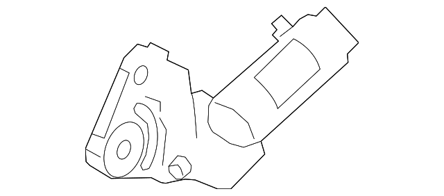 Adjust Motor 8K0-959-112 - View 6