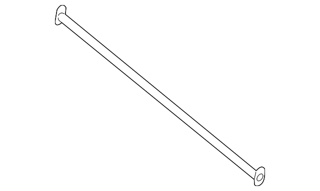 Rear Bracket 5C5-813-722 - View 2