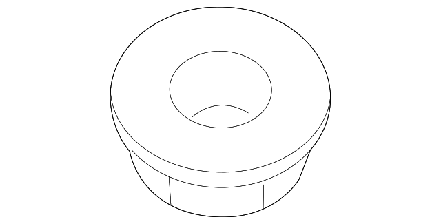 Ball Joint Nut N-103-320-02 - View 7