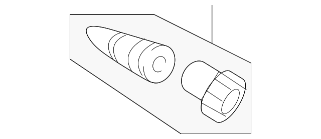 Wheel Bolt WHT-002-437 - View 8