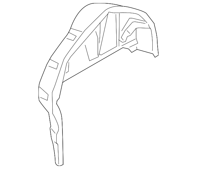 Inner Wheelhouse 3C0-809-852-A