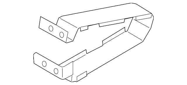Engine Control Module (ECM) Bracket 6Q0-907-500-C - View 64