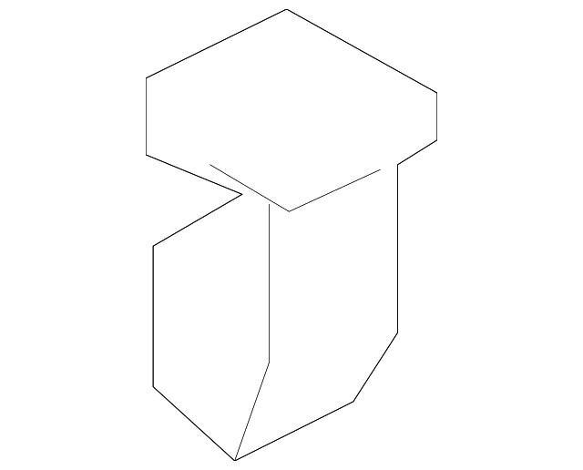 Scuff Plate Clip 6Q0-853-147 - View 43