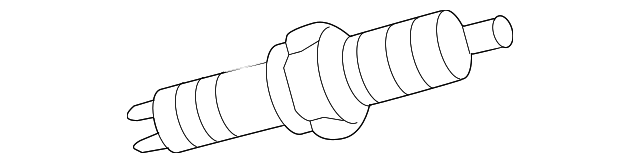Spark Plug 101-905-600-A - View 4