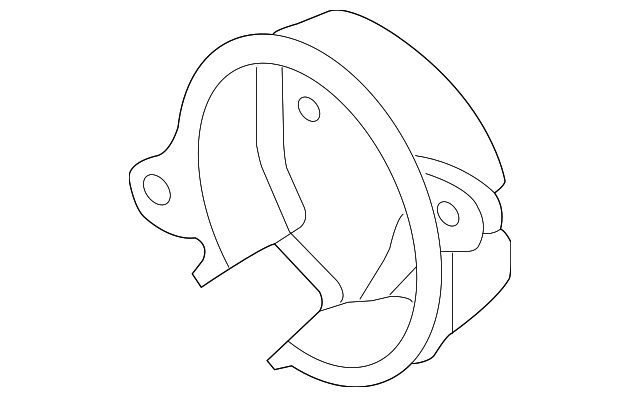 Engine Camshaft Position Sensor 06A-905-161-A - View 9