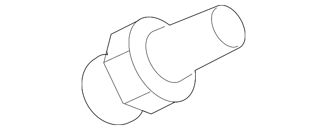 Hydraulic Cylinder Ball Stud WHT-000-797