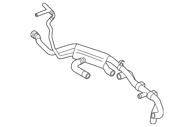 Overflow Hose 7P6-122-447-N