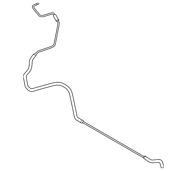 Overflow Hose 7P6-122-447-N - View 2