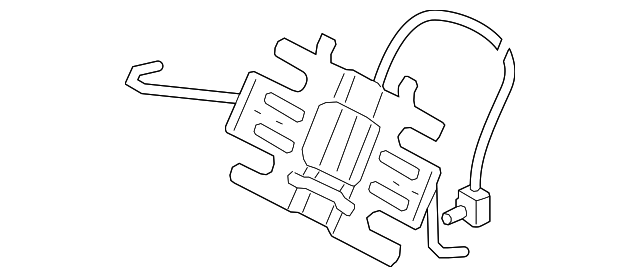 Lumbar Support 5N0-881-880-E - View 2