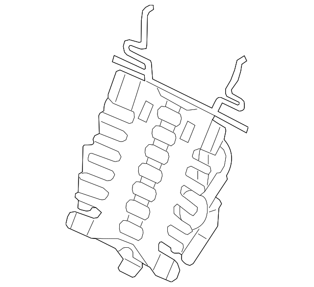 Lumbar Support 5N0-881-880-E - View 18