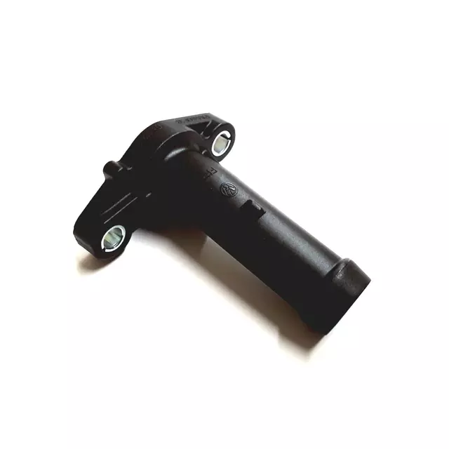 Engine Coolant Inlet Flange 03H-121-145-A - View 6