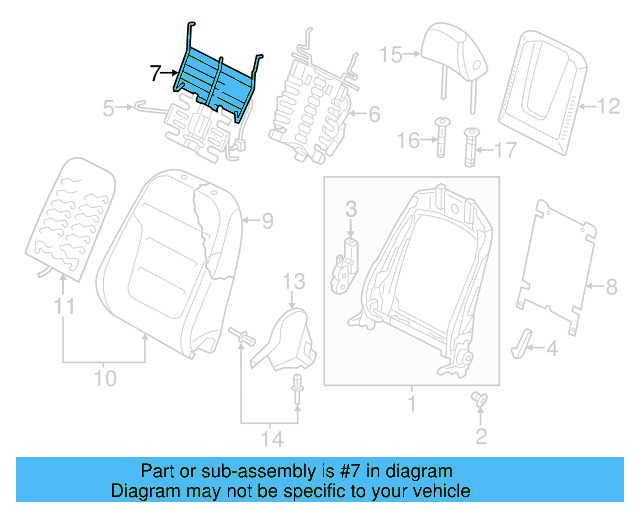 Mat 5N0-881-703-A - View 17
