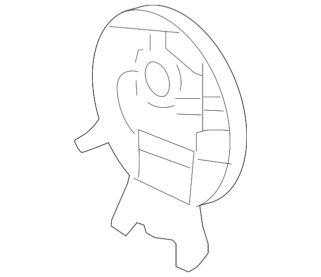 Steering Column Cover Plug 5N0-905-354-A-82V - View 4