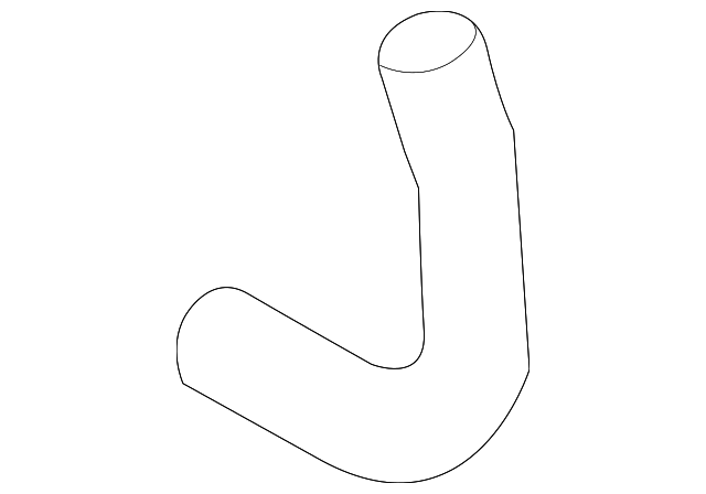 Water Pipe 03H-121-065-D - View 2