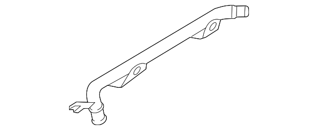 Water Pipe 03H-121-065-D - View 3