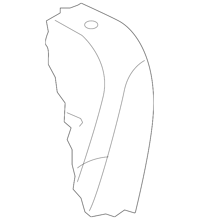 Seat Back Pad 7P6-881-775-H