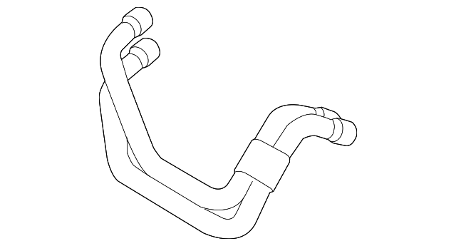 Hose Assembly 7L0-122-073-AC - View 2