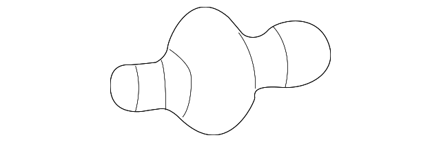 Support Strut Clamp 443-823-397 - View 55