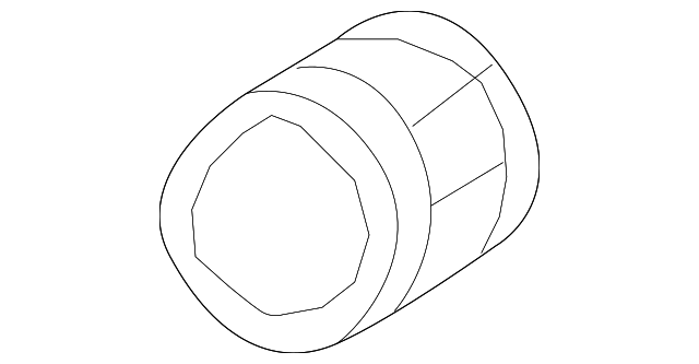 Ignition Lock Cylinder 107-905-855-CF - View 44