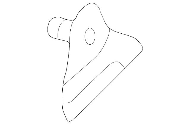 Strut Mount 3U0-823-401