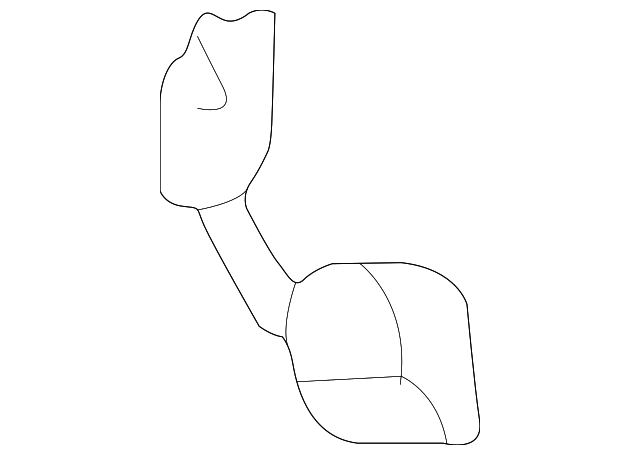 Alarm Switch 3B0-953-236-D - View 2