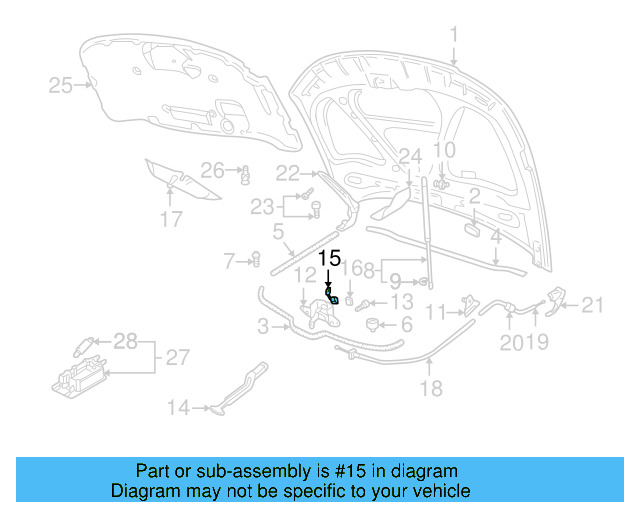 Alarm Switch 3B0-953-236-D - View 4