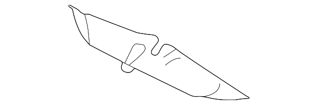 Release Cable Grommet 8D0-823-591-A