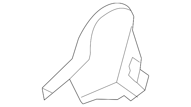 Pivot Cover 8T0-881-327-A-3G4