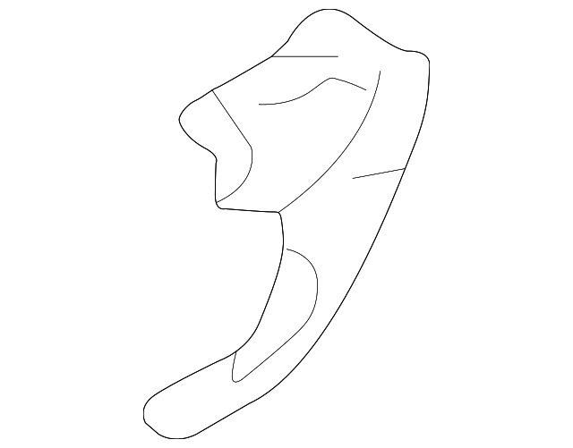 Release Handle 3B1-823-533-01C - View 3