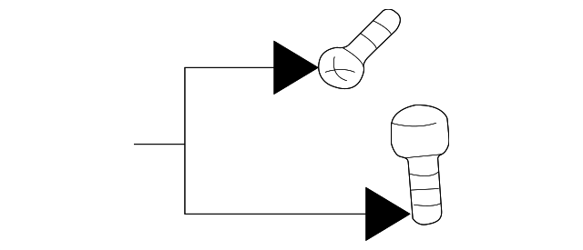 Hinge Bolt N-101-559-06