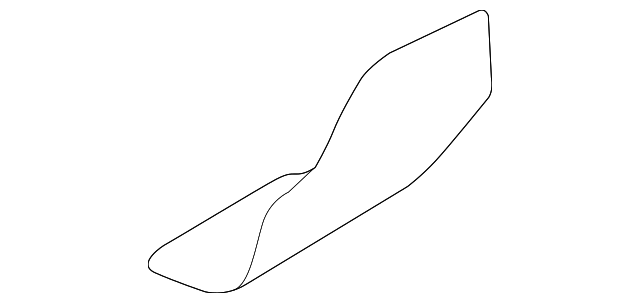 Hinge Cover 3B7-823-630-B41