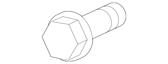 Compressor Bolt WHT-005-710