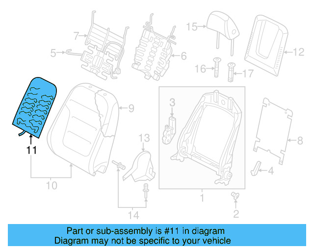 Pivot Cover Rivet 8E0-881-500-01C - View 7