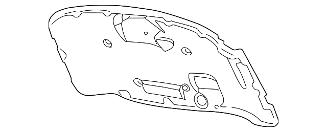 Insulator Pad 3B7-863-835-B