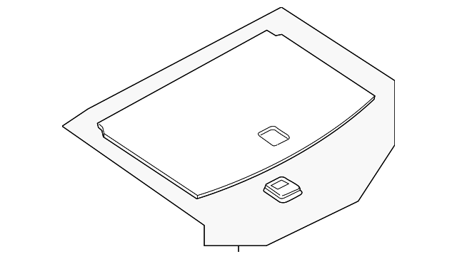 Floor Cover 3CN-858-855-B-JB1 - View 3