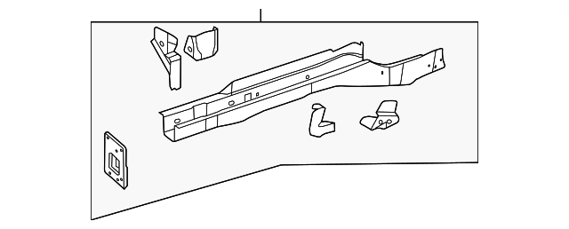 Floor Reinforced 5C3-803-489 - View 7