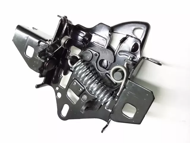 Lock 3B0-823-509-AB - View 3