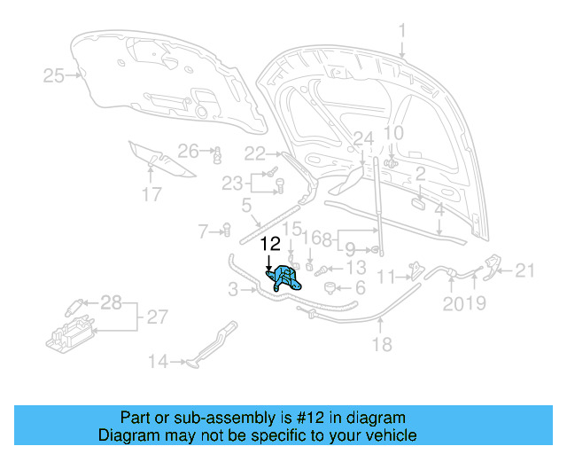 Lock 3B0-823-509-T - View 9