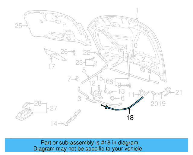 Release Handle 3B1-823-533-01C - View 11