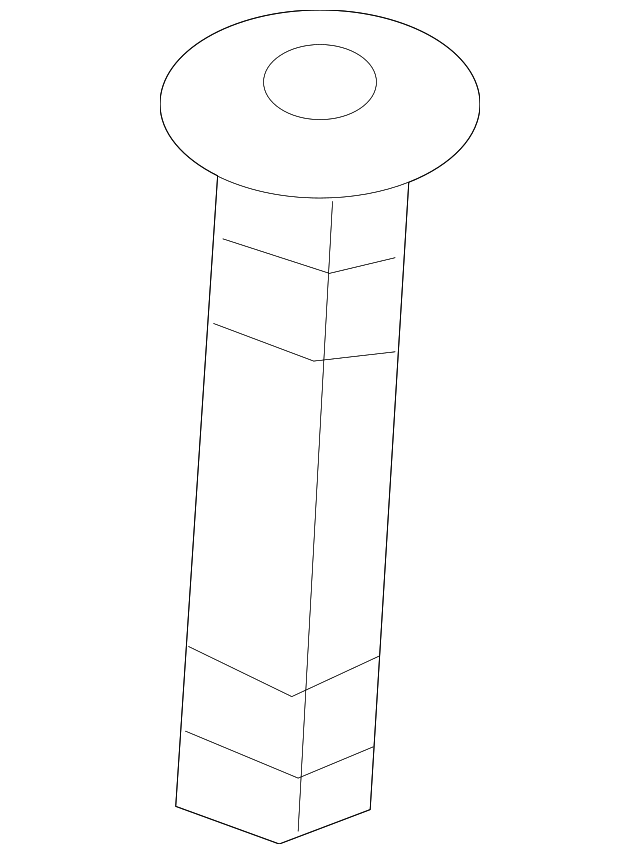 Headrest Guide 1K0-881-920-Q-95T