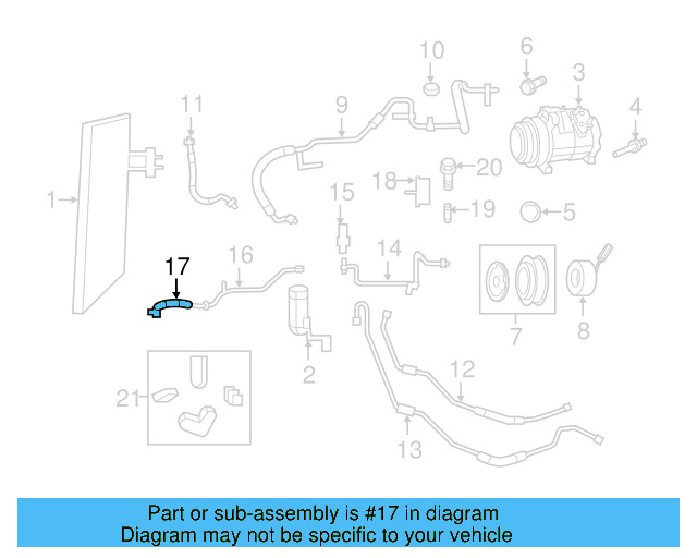 Line Valve 7B0-820-795 - View 3