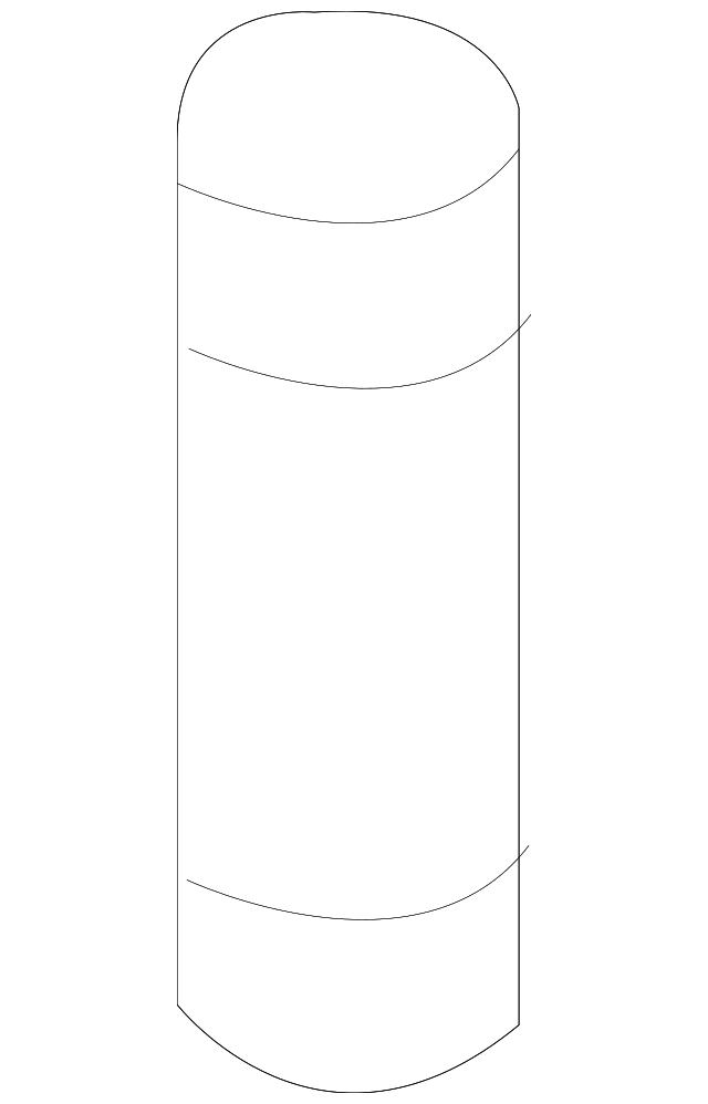 Expansion Valve Lower Seal 7B0-820-749