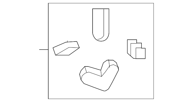 Hardware Kit 7B0-298-505