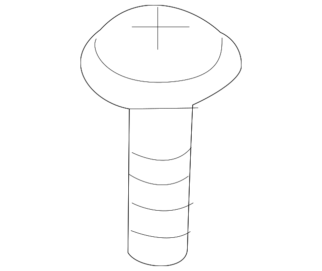 Battery Tray Mount Bolt N-104-827-01