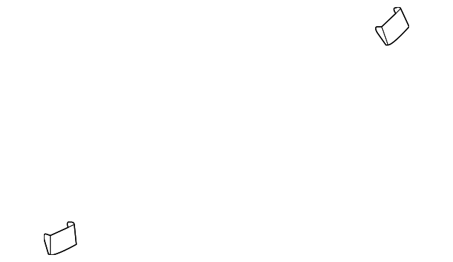 Lower Pad 1K0-419-685-M-44U - View 2