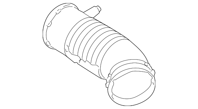 Inlet Duct 1K0-805-971-C-9B9 - View 7